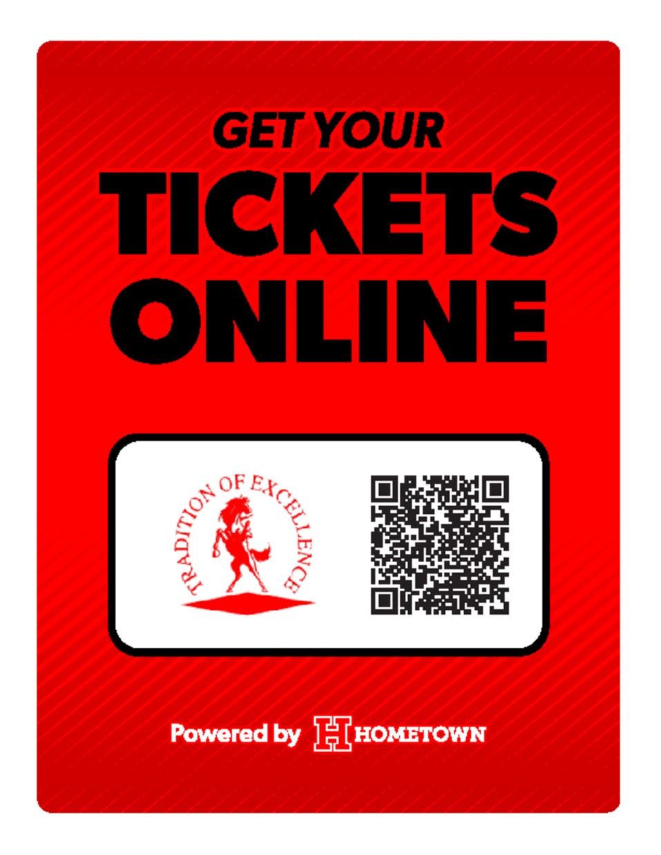 Buy your tickets and season passes here!